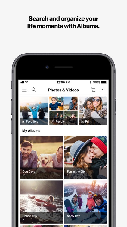 Verizon Cloud screenshot-5