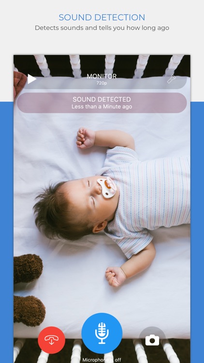 CamGuard Secure Baby Monitor screenshot-6