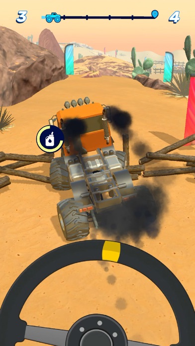 Off Road Challenge 3D screenshot 4