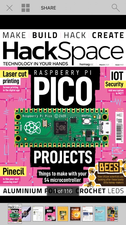 HackSpace magazine