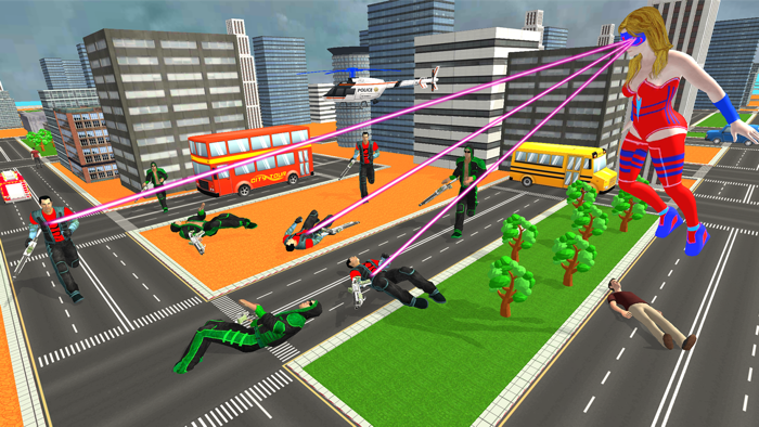 Endless Batteleground