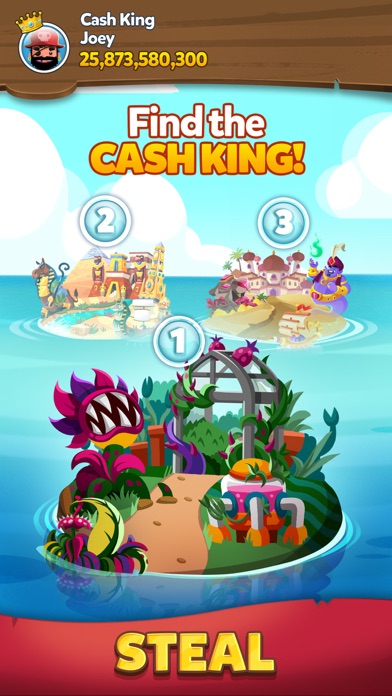 Cash King Islands Screenshot 3
