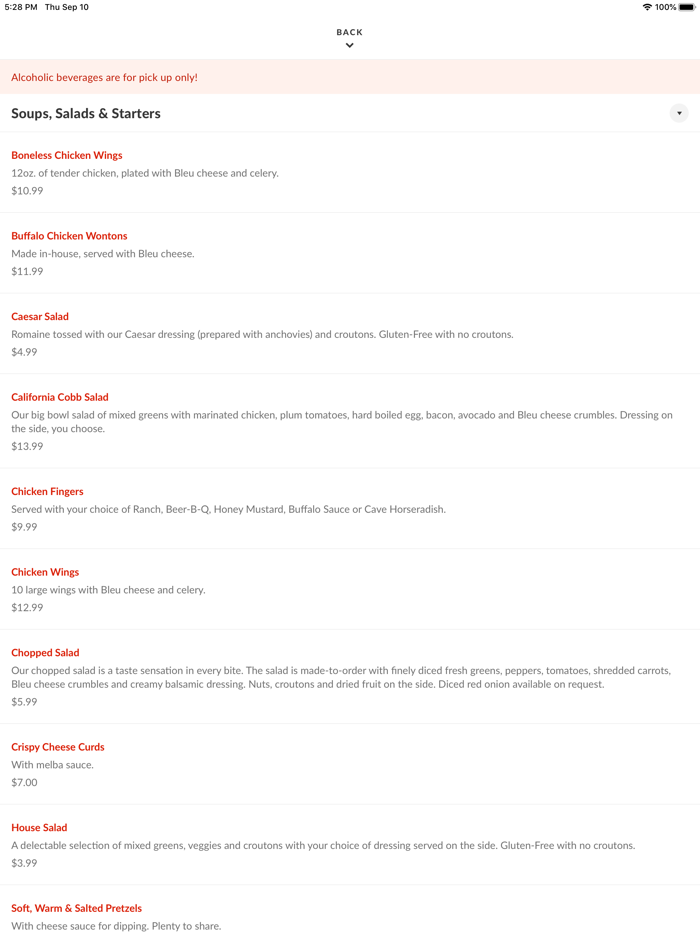 Coopers Cave Ale Company