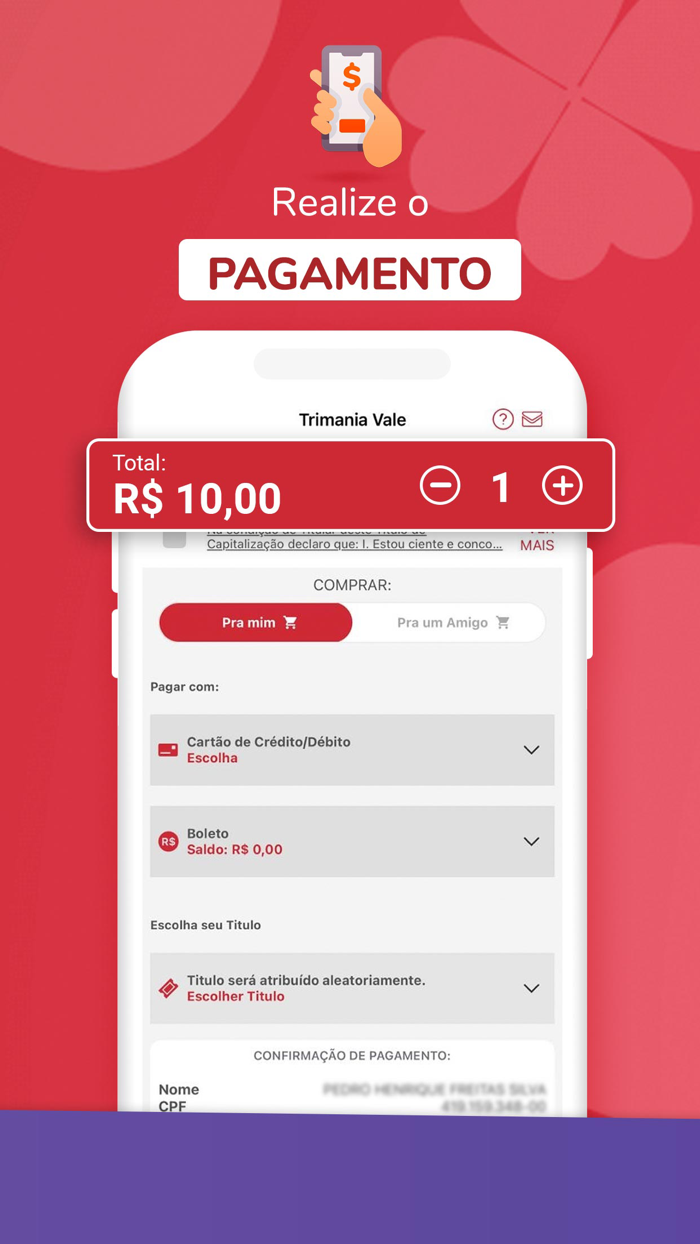 Trimania Região do Vale