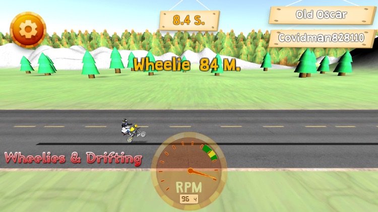 Reaction Race Online - bikes screenshot-3