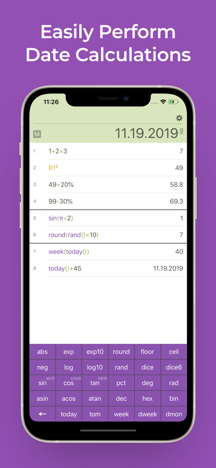Inseries Pro - Calculator
