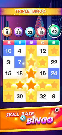 Game screenshot Blackout Bingo™ apk