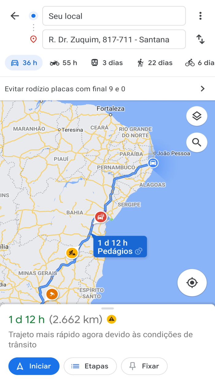 Comércio de Santana