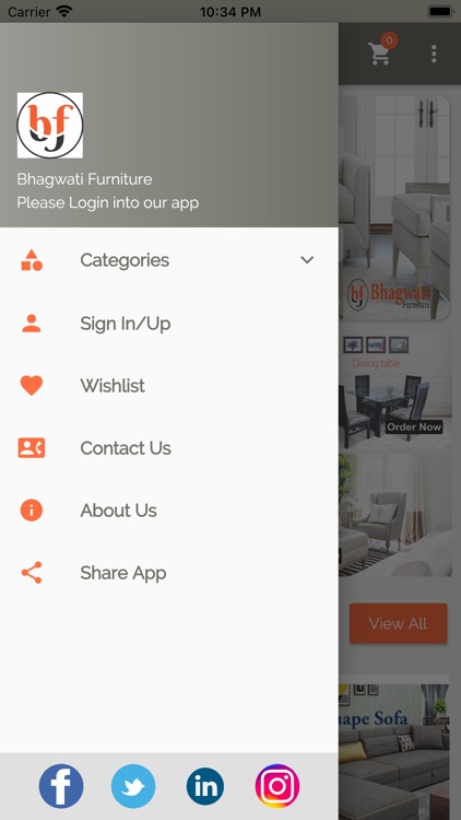 Bhagwati Furniture screenshot-3
