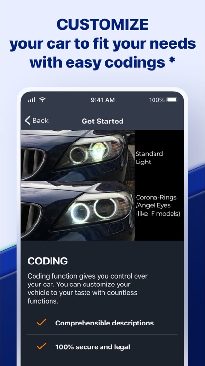 Carly — OBD2 car scanner screenshot-3