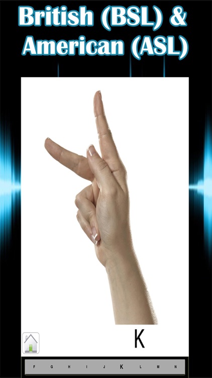 AlphaSign Learn Sign Language