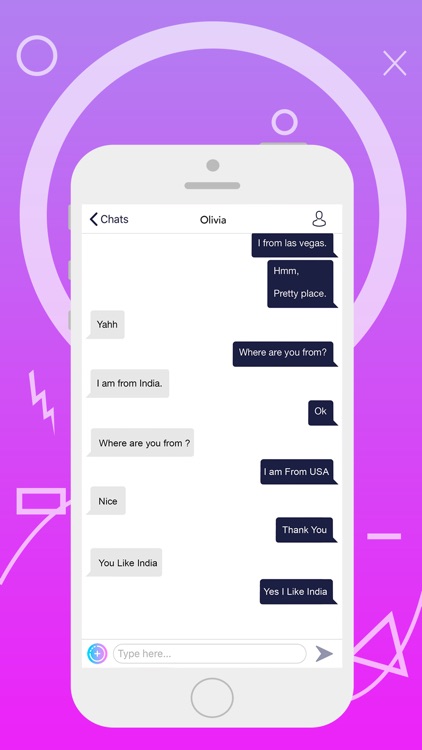 Live Talk - Private Video Chat screenshot-4