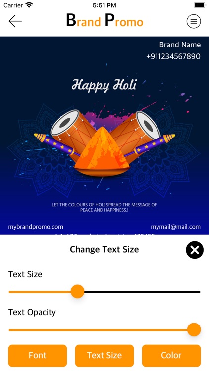 Brand Promo - Business Promote screenshot-8