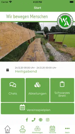 Game screenshot SF Wüsting apk