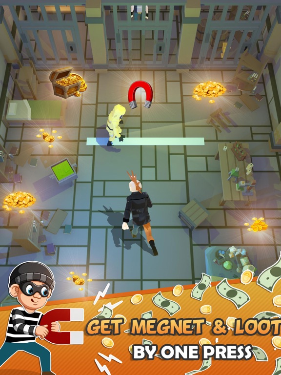 Looter Hero - Robbery Master screenshot 4