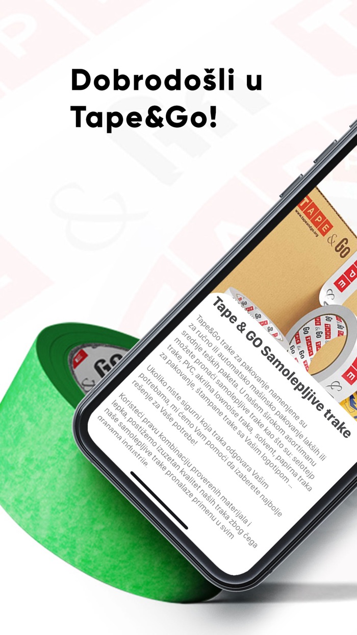 TapeGo