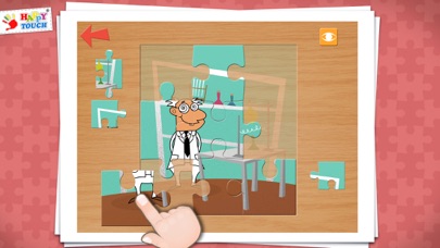 DAYCARE-GAMES Happytouch® screenshot 4
