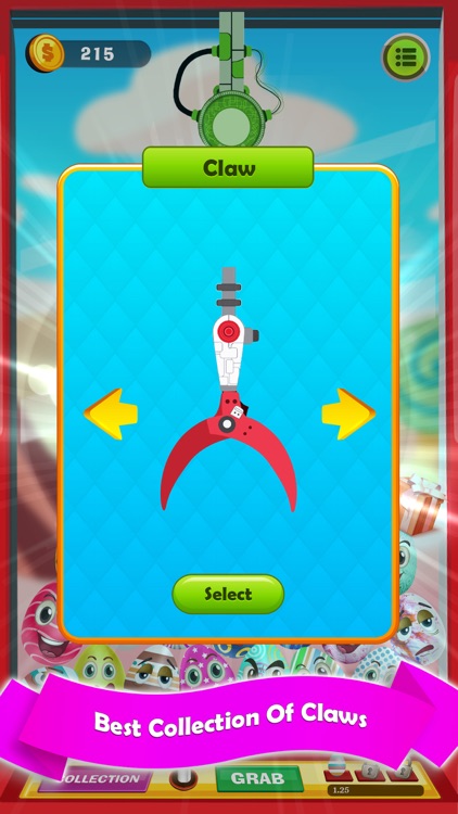 Gumball Claw Machine screenshot-3