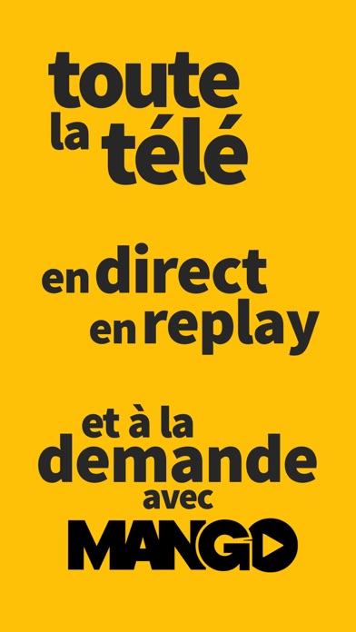 Molotov - TV en direct, replay Molotov - TV en direct, replay