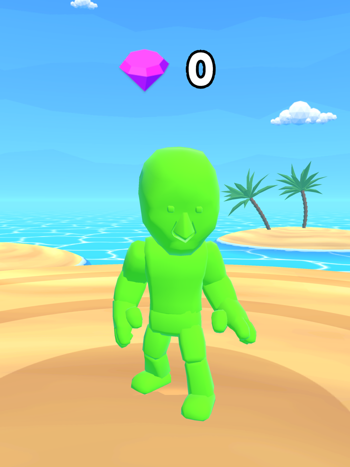 Master of Ropes Game 3D