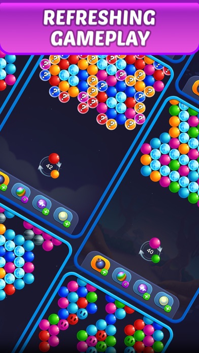 Bubble Deluxe: Pop Shooter screenshot 4