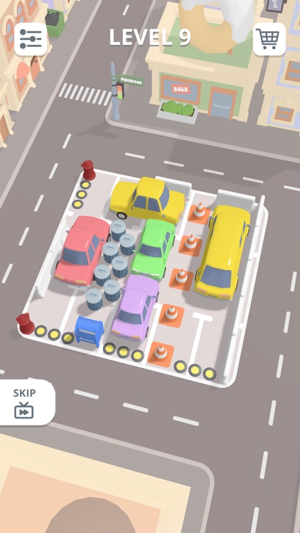 Parking Guru!