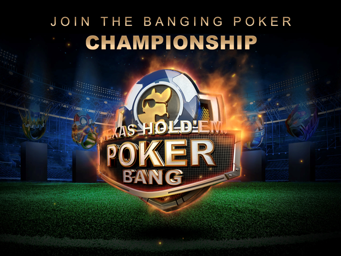 Poker Bang Texas Holdem