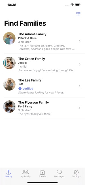 Famm On The App Store Famm On The App Store