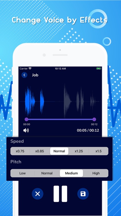 Smart Recorder - Audio Record by SUNTECH SOFTWARE SOLUTIONS COMPANY LIMITED