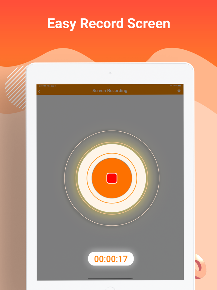 V Record - Screen Recorder
