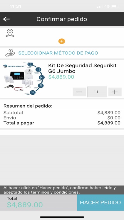 Segurikit screenshot-3