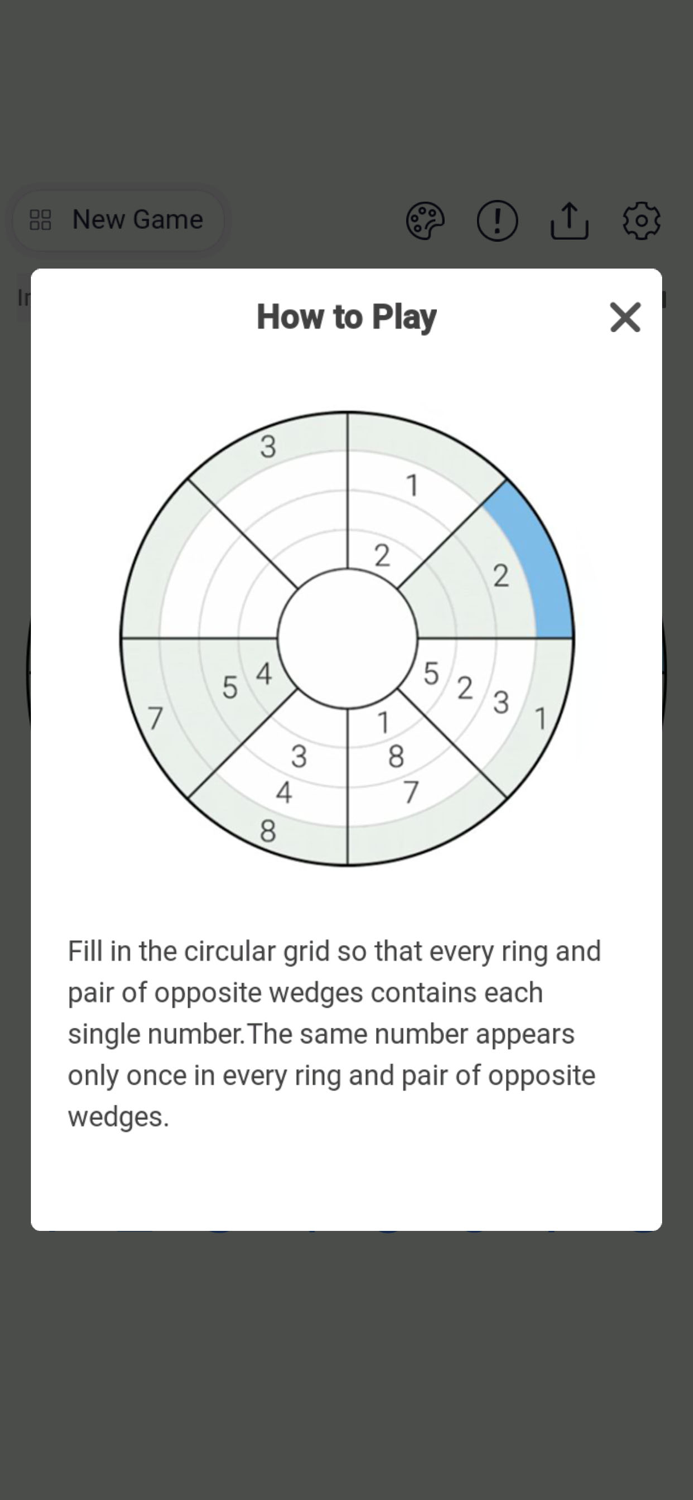 Roundoku - Sudoku Puzzle Games