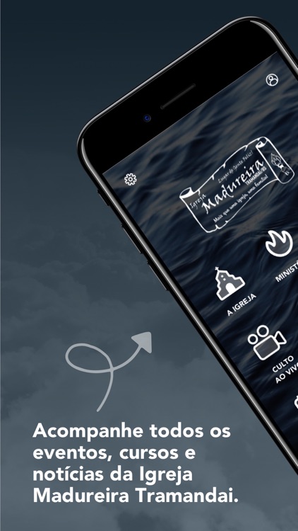 IGREJA MADUREIRA TRAMANDAI