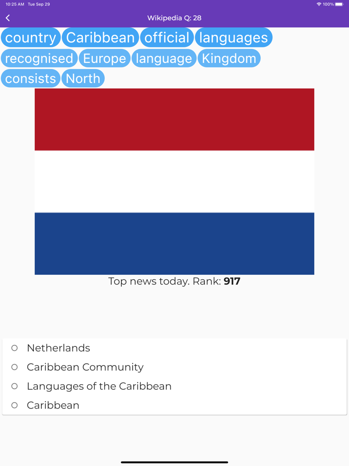 AI Quiz - News,Trends,Wiki,IQ