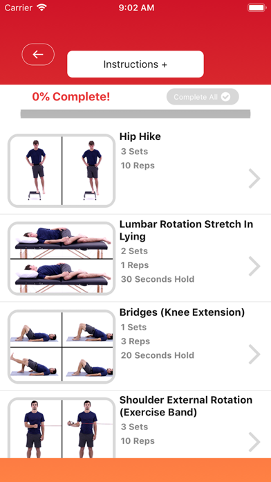 Optimum Physio PTのおすすめ画像1