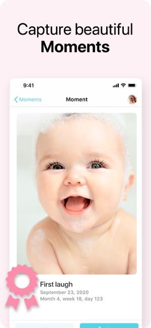 Baby + | Your Baby Tracker