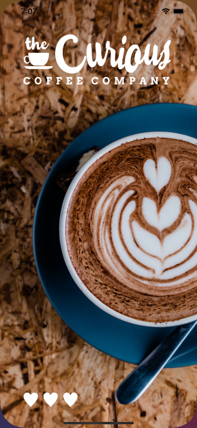 The Curious Coffee Company