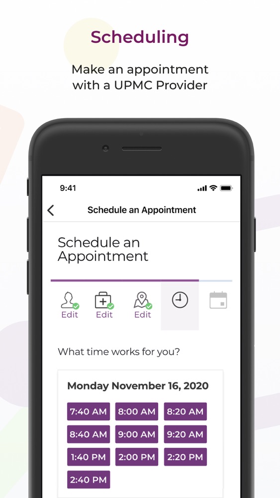 MyUPMC App for iPhone Free Download MyUPMC for iPad