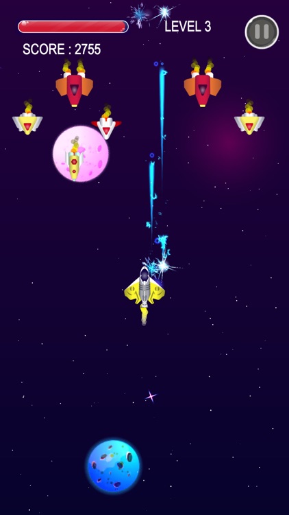 Galaxy Invaders 2 screenshot-7