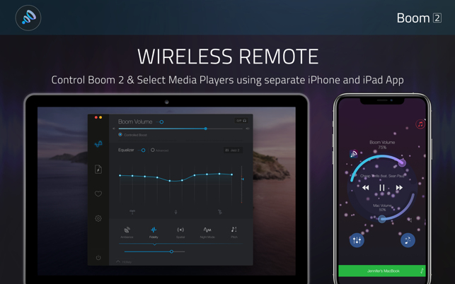 Boom 2: The Best Audio Enhancement App 1 2 1