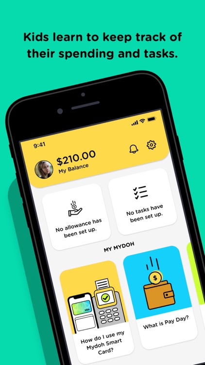 Mydoh - Smart Card for Kids screenshot-5