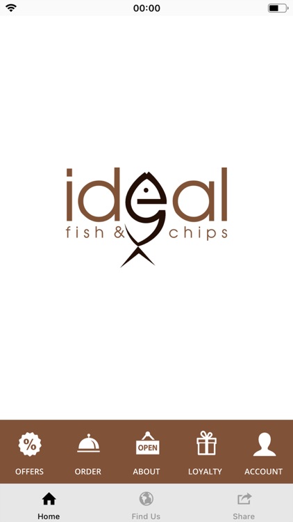 Ideal Fish and Chips