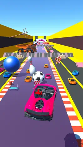 Game screenshot Smash Cars 2 apk