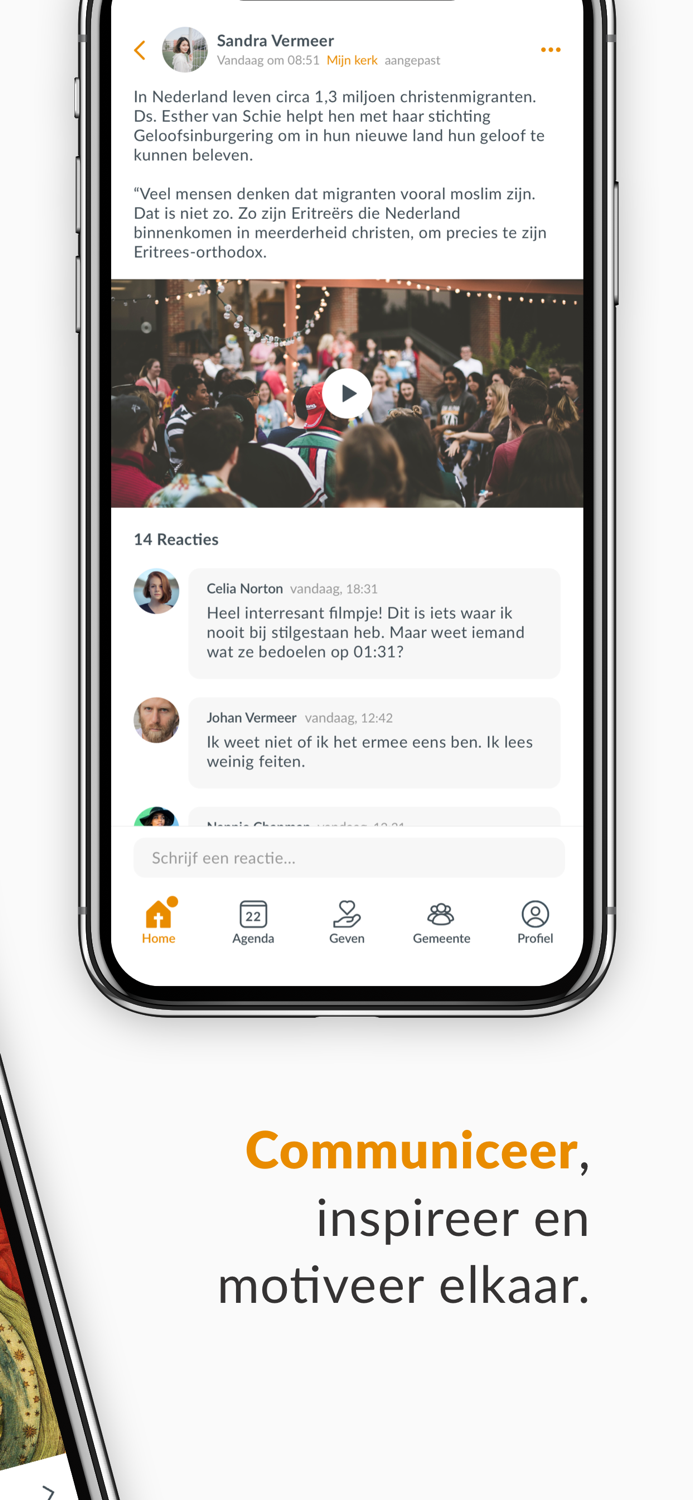 Bethelkerk Barendrecht