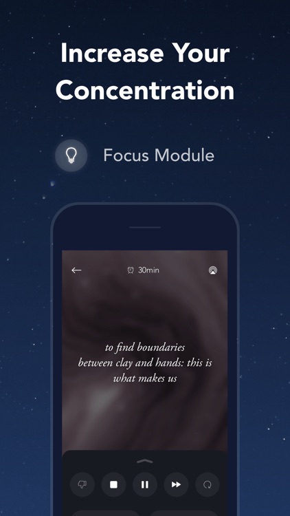 Pzizz - Sleep, Nap, Focus screenshot-3