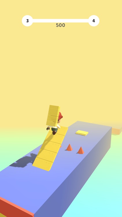 Bridge Runner 3D : Stacky Race screenshot-5