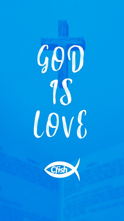 Christian Dating Chat - CFish screenshot-6