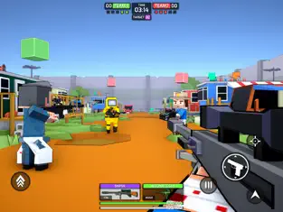 Blocky Gun FPS Online, game for IOS