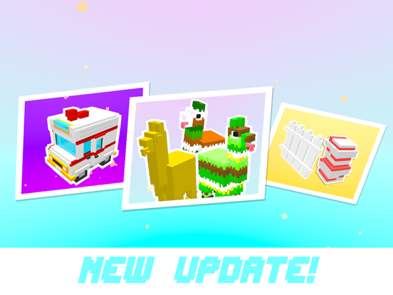Screenshot #4 pour Blocky Defense