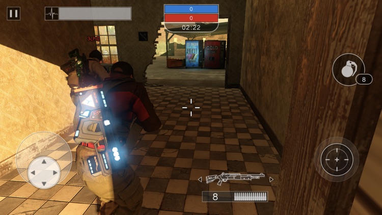 Afterpulse - Elite Squad Army screenshot-3